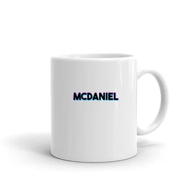 Tri Color Mcdaniel mug preview
