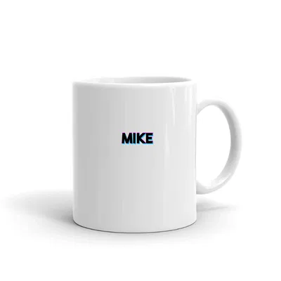 Tri Color Mike mug preview