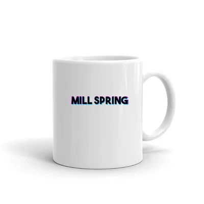 Tri Color Mill Spring mug preview