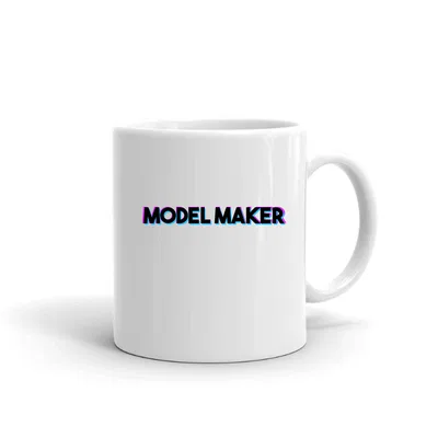 Tri Color Model Maker mug preview