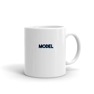Tri Color Model mug preview