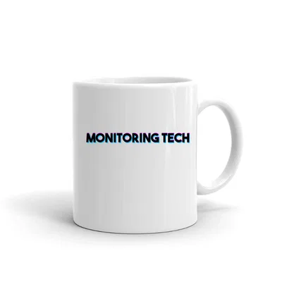 Tri Color Monitoring Tech mug preview