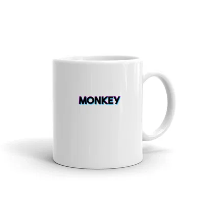 Tri Color Monkey mug preview