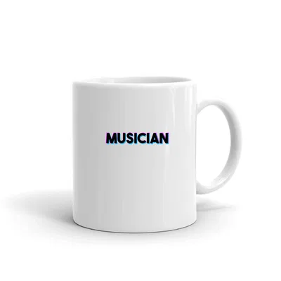 Tri Color Musician mug preview