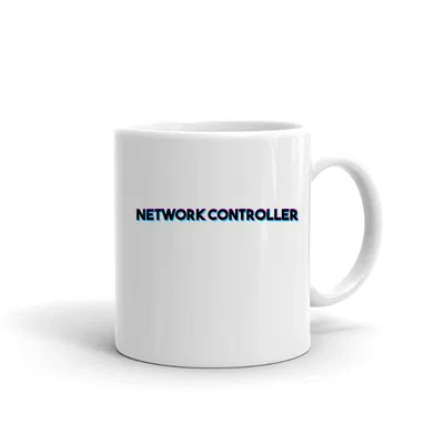 Tri Color Network Controller mug preview