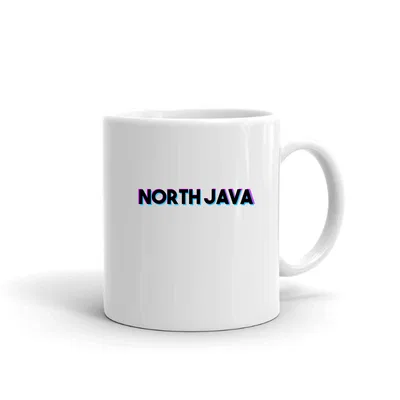 Tri Color North Java mug preview