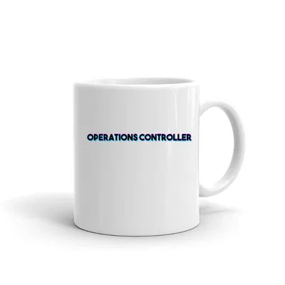 Tri Color Operations Controller mug preview
