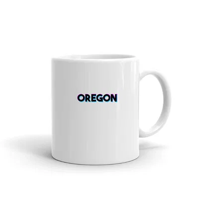 Tri Color Oregon mug preview