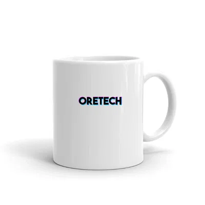 Tri Color Oretech mug preview