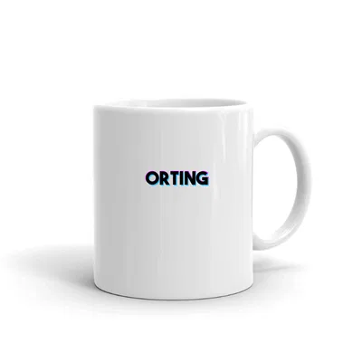 Tri Color Orting mug preview