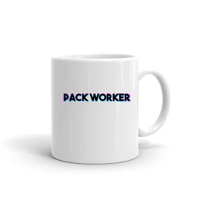 Tri Color Pack Worker mug preview