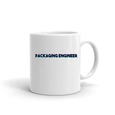 Tri Color Packaging Engineer mug preview