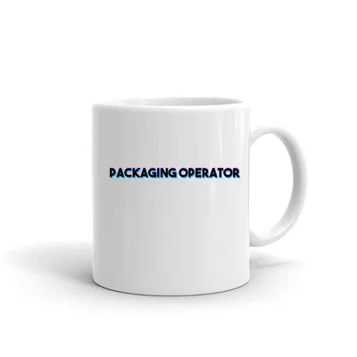 Tri Color Packaging Operator mug preview