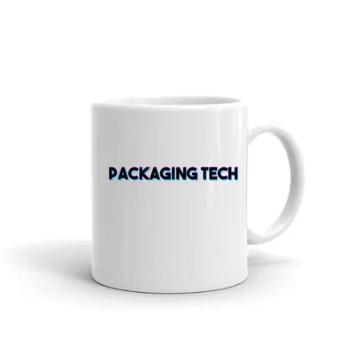 Tri Color Packaging Tech mug preview
