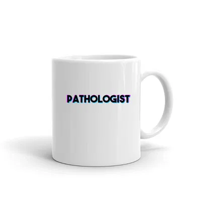 Tri Color Pathologist mug preview