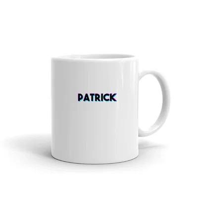 Tri Color Patrick mug preview