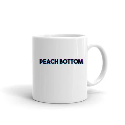 Tri Color Peach Bottom mug preview