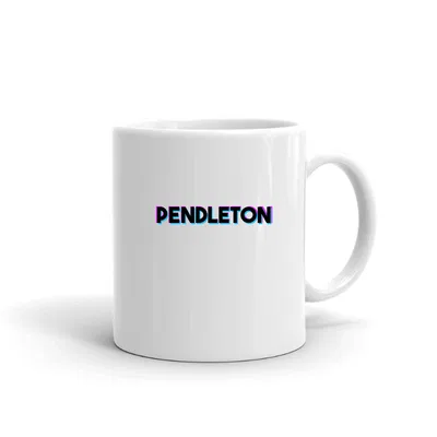 Tri Color Pendleton mug preview