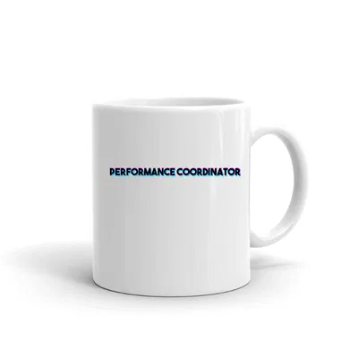 Tri Color Performance Coordinator mug preview
