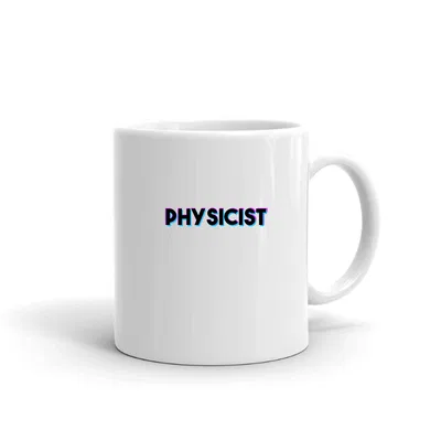 Tri Color Physicist mug preview