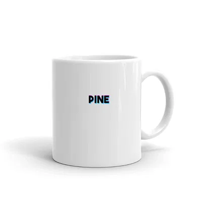 Tri Color Pine mug preview