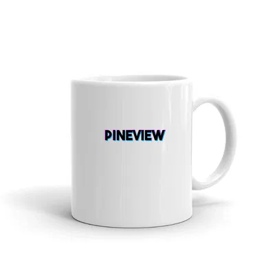 Tri Color Pineview mug preview