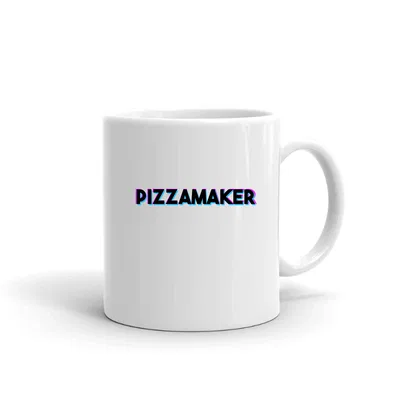 Tri Color Pizzamaker mug preview