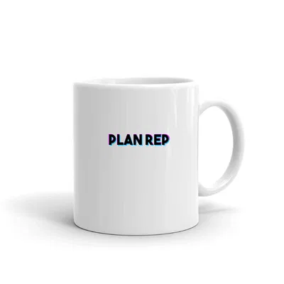 Tri Color Plan Rep mug preview