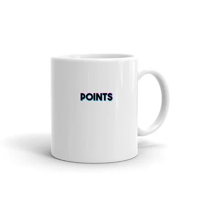 Tri Color Points mug preview