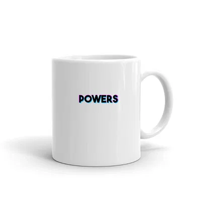 Tri Color Powers mug preview