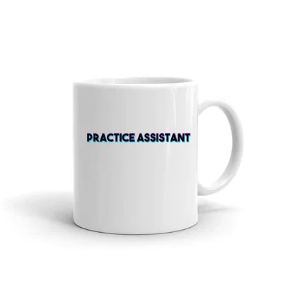 Tri Color Practice Assistant mug preview