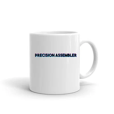 Tri Color Precision Assembler mug preview