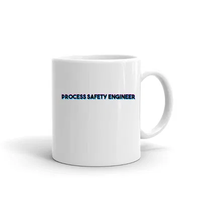 Tri Color Process Safety Engineer mug preview