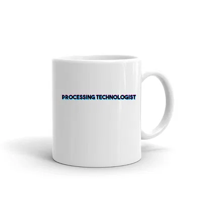Tri Color Processing Technologist mug preview