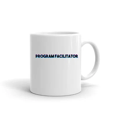 Tri Color Program Facilitator mug preview