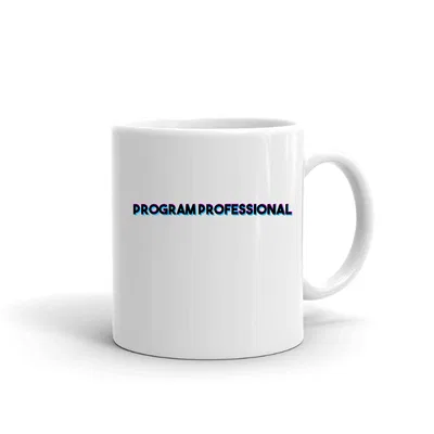 Tri Color Program Professional mug preview