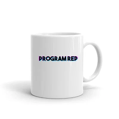 Tri Color Program Rep mug preview