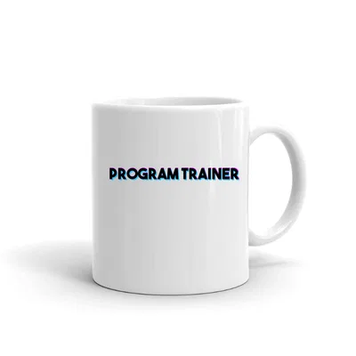 Tri Color Program Trainer mug preview