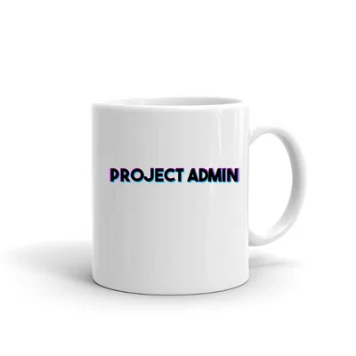 Tri Color Project Admin mug preview