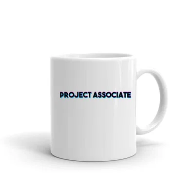 Tri Color Project Associate mug preview