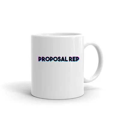 Tri Color Proposal Rep mug preview