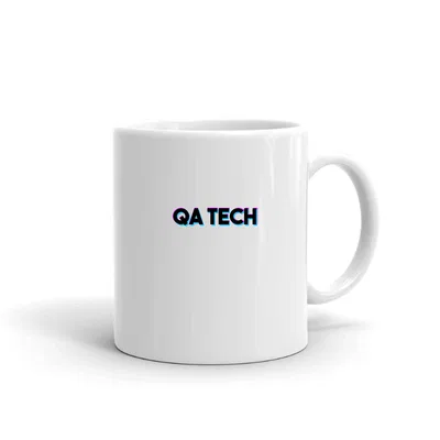 Tri Color Qa Tech mug preview