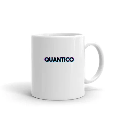 Tri Color Quantico mug preview