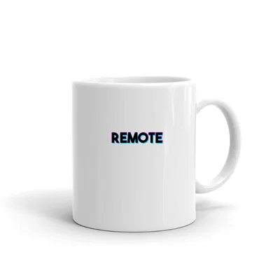Tri Color Remote mug preview