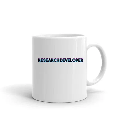 Tri Color Research Developer mug preview