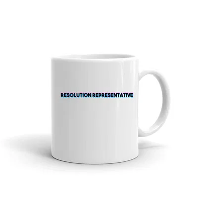Tri Color Resolution Representative mug preview