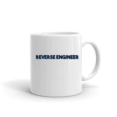 Tri Color Reverse Engineer mug preview