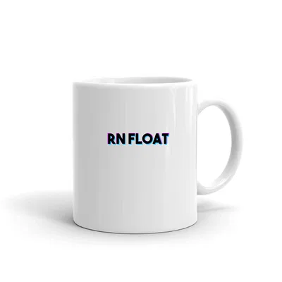 Tri Color Rn Float mug preview