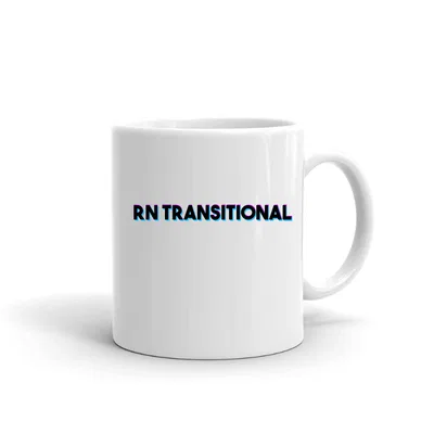 Tri Color Rn Transitional mug preview
