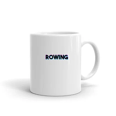 Tri Color Rowing mug preview